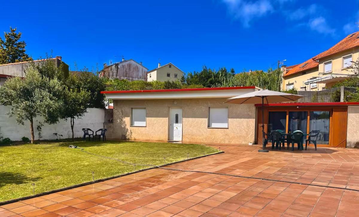 Villa Casa Vista Alegre Sanxenxo Exterior foto